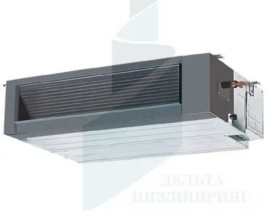 фото Канальный блок Ballu BDI-FM/in-18HN1/Eu инверторной мульти сплит-системы Su