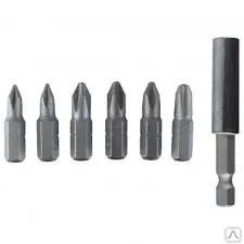 фото Бита 25 мм штучно