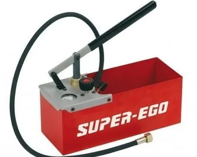 фото Ручной опрессовочный насос Super-Ego TP25