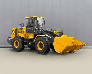 фото Аренда фронтального погрузчика