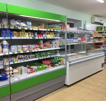 Маркет на углу