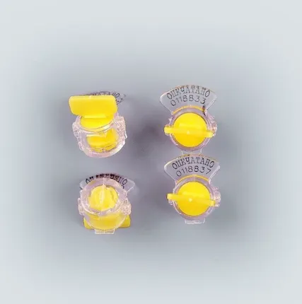 Фото №0 Пломба роторная номерная ПК91рх1. Ротор - 1