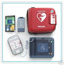 фото Дефибриллятор HeartStart FRx