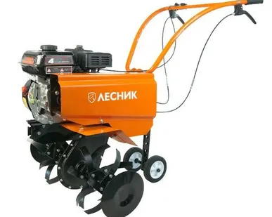 фото Культиватор Лесник К-70-2