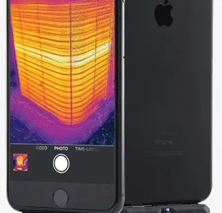фото Тепловизор FLIR ONE PRO LT iOS