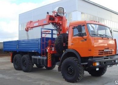 фото Аренда манипулятора