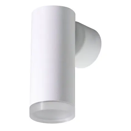 Фото №0 Светильник настенно-потолочный Feron ML1025 GU10, белый