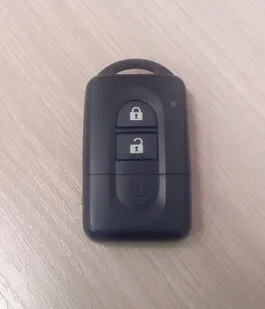 фото Смарт ключ для Ниссан оригинал система Intelligent Key (Барашек)