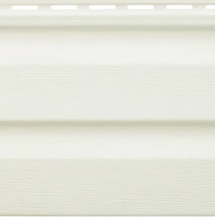 Фото №0 Сайдинг Аляска СНОУ 3х0,238м