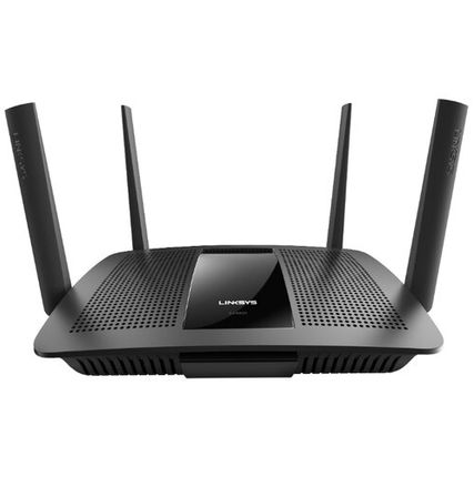 Фото №0 Wi-Fi роутер Linksys EA8500