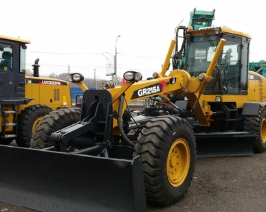 фото Аренда автогрейдера ЧСДМ ДЗ-98