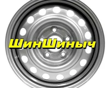 фото 6x15/5x114,3 ET44 D67,1 NX-075 Sil