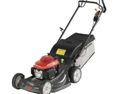 фото Газонокосилка Honda HRX 537 HYE