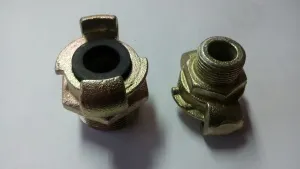 Фото №0 Сцепление байонетное, метал, нар.р 1"1/4, SKG (29)