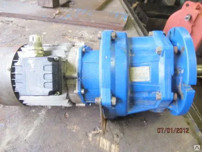 Фото №0 Мотор- редуктор Мотоварио МП40-14-320-1,1 d-30мм.