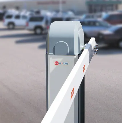 Фото №0 Шлагбаум со стрелой 5 метров.