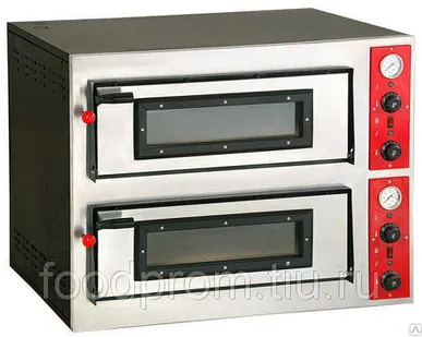 фото Печь для пиццы GASTRORAG EPZ-8 GASTRORAG