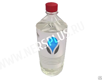 Фото №0 Ацетон бутылка 1л.