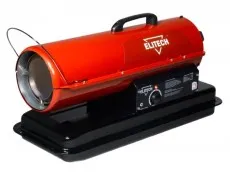 фото Пушка тепловая дизельная Elitech ТП 75Д