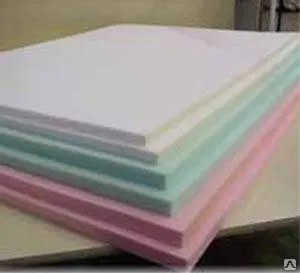 фото Мебельный поролон от 15мм до 600мм ( 18-22 плотность)