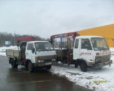 фото Аренда манипулятора