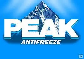 фото Антифризы PEAK США