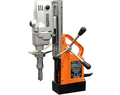фото Станок сверлильный магнитный МСМ 38 Классик 1150 Вт