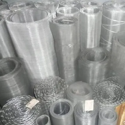 Фото №0 Сетка нержавеющая 12х18н10т