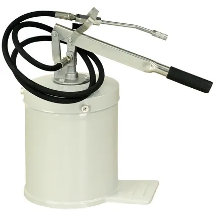 Фото №0 Ручной солидолонагнетатель 12 л. 17211010