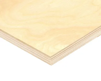 фото Фанера ФСФ из березы сорт 1/2 BBB 1525х3050х15