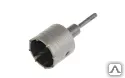 Фото №0 Коронка буровая TUNDRA в сборе SDS-Plus М22х68мм 1032464