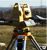 фото Инженерно-геодезические изыскания