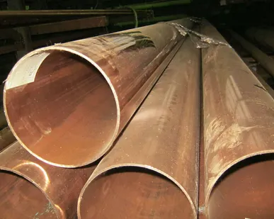 фото Труба медная 14х1 М3Т ГОСТ 617-90 L=3 м