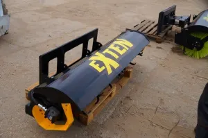 Фото №1 Культиватор на минипогрузчик в Ростове-на-Дону