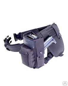 фото CP60 Belt Holster, Кобура на ремень для переноски 
CP60, оборудованного пис