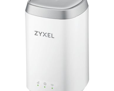 фото Wi-Fi роутер ZYXEL LTE4506