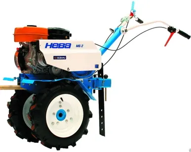 фото Мотоблок Нева МБ-2С-7,5 PRO (7.5 л.с. + Robin-Subaru (Япония) EХ21)