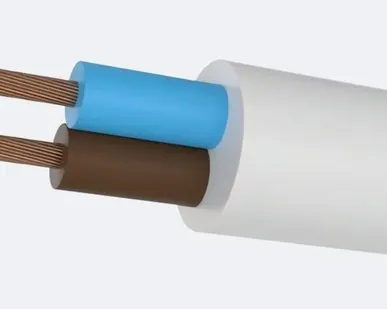 фото Кабель ПВС 2х1,5 ГОСТ (Юг Электро)