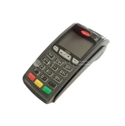 Фото №2 POS-терминал Ingenico iCT250 GPRS CTLS б/у
