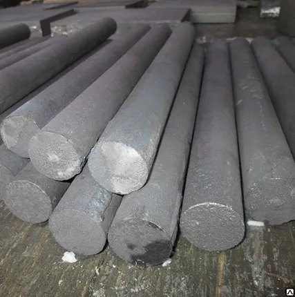 Фото №0 Круг чугунный 120 мм СЧ-20