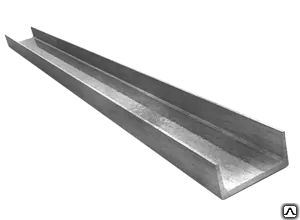 Фото №0 Швеллер алюминиевый АД31Т ГОСТ 22233-2001 с доставкой