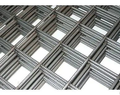 фото Сетка сварная 2000 х 4000 мм D = 5 мм ячейка 150 х 200 мм ГОСТ 23279-21012