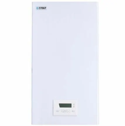 Фото №0 Котел электрический STOUT SEB-2101-000027 27 кВт (СТОУТ)