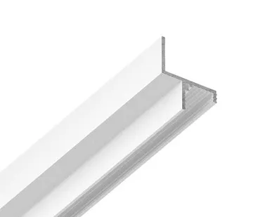 фото ТП 8 - теневой профиль (пог.м.) - Белый