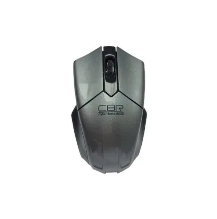 Фото №0 Мышь CBR CM 677 Grey USB
