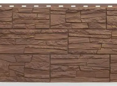 фото Фасадная панель Каньон (канзас)