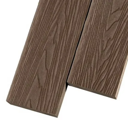 Фото №0 Заборная доска из ДПК Nextwood 3D 130х11мм