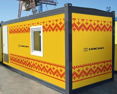 фото Строим Модульные здания под любые нужды. Строительство любой сложности!
