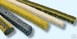 Фото №0 Набивка сальниковая АП-31, АПР-31, ЛП-31, ХБП-31, АГИ, АС, АФТ и др.