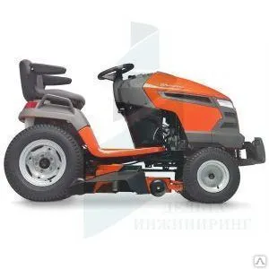 Фото №0 Садовый трактор MTD E 13/92 H